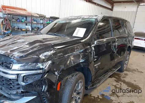 2024 Chevrolet Tahoe 2Wd Ls from USA, damaged, VIN 1GNSCMKD8RR184286